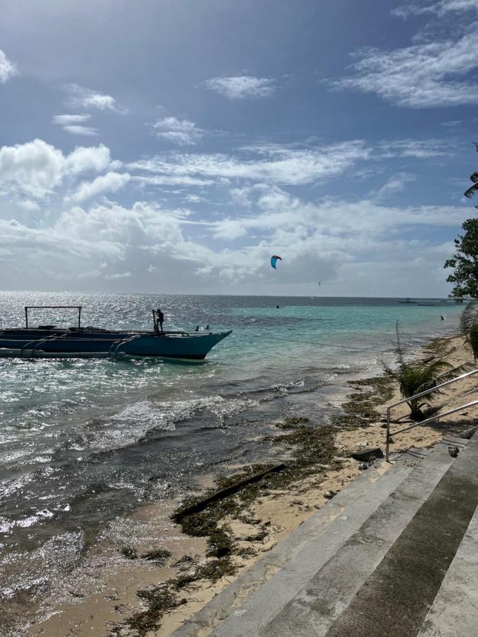 Takbo Beach Resort General Luna  Exterior photo